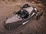 Morgan 3-Wheeler 2011 года (NA)